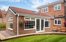Ulceby house extension leads