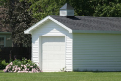 Ulceby outbuilding construction costs